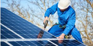 Installation Maintenance Panneaux Solaires Photovoltaïques à Les Bordes-Aumont